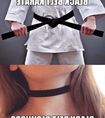 Ceinture Noire