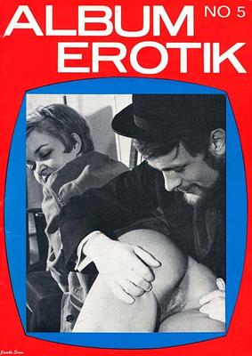 Vintage Magazine - Album Erotik