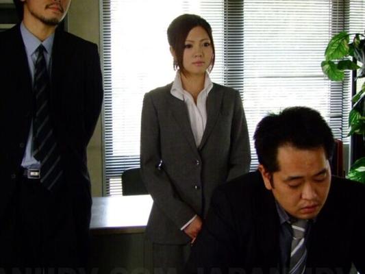 JapanHDV Iroha Kawashima-Cute office lady Iroha Kawashima just h