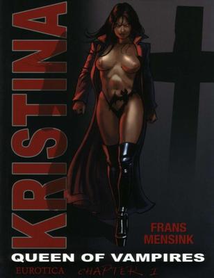 Kristina – Vampirkönigin