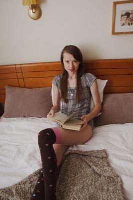 Demidia - Fucks College Boy in her dorm