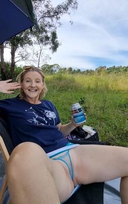 Hanging out at Moonrise Lookout at Horsley Park NSW Australia