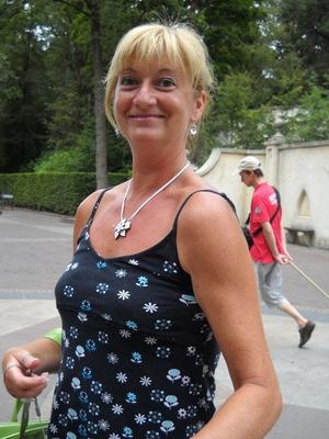 Sexy Belgium MILF