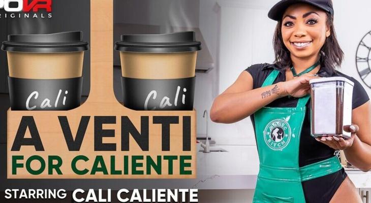 Cali Caliente 34 anos - Um Venti For Caliente