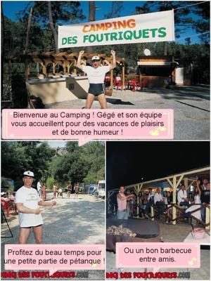 Le camping du plaisir