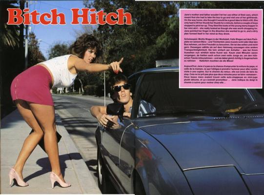 Bitch Hitch