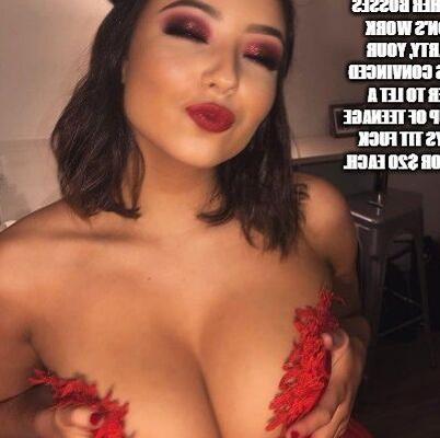 cuckolding/cheating captions(someone else's whore)