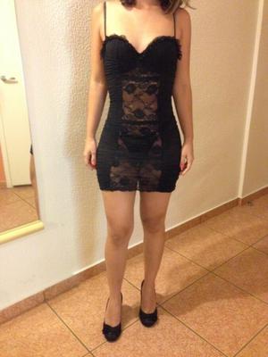 Vestido sensual