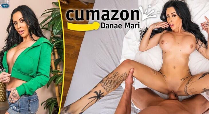 Danae Mari 33 anos - Cumazon