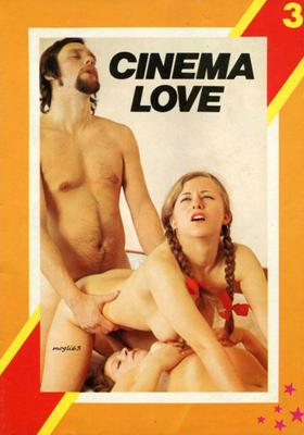 Escaneos de revistas vintage de Cinema Love