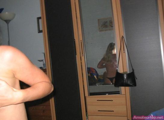 Pretty Sarah From Frankfurt Enjoys Fucking At Home