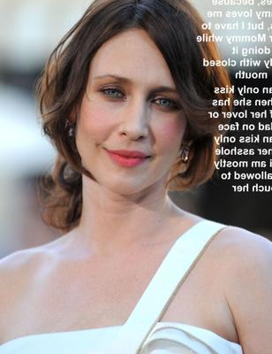 Vera Farmiga est maintenant ma maman ! 