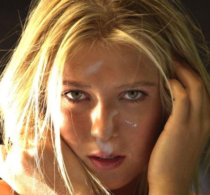 Celebrity - have fun with  - MARIA SHARAPOVA