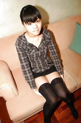 Midori Kimishima a cute sexy Teen