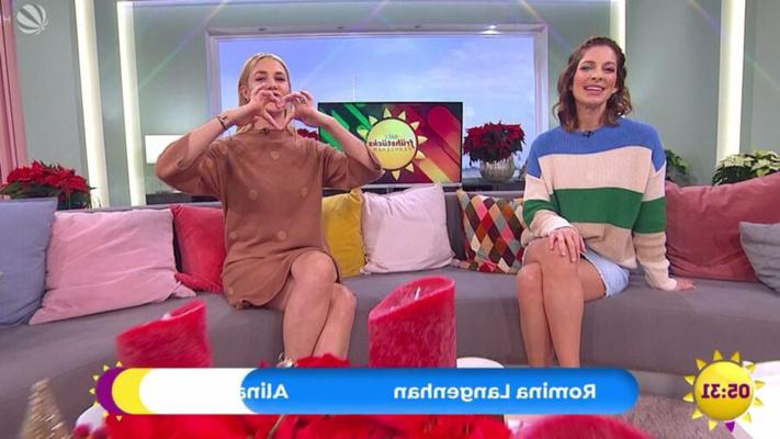 Promi Schlampen Alina Merkau e Romina Langenhan para comentários