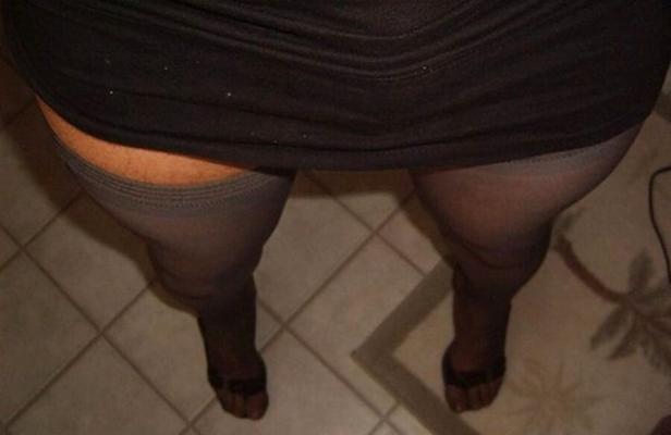 Chaud moi - crossdress italien