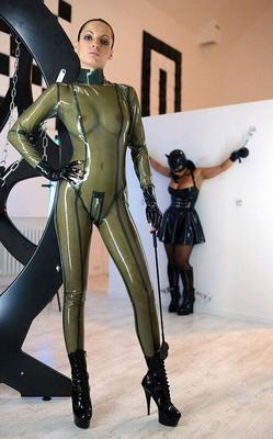 Femdom:Female Supremacy