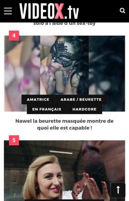 Decouverte surpresa d'un Classement (Nawel)