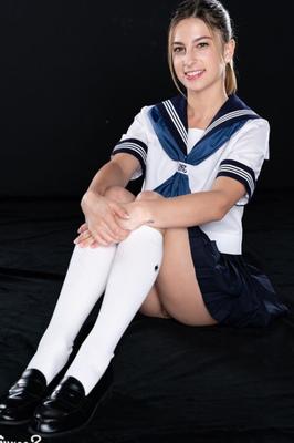 schoolgirl Kristen Scott fucking