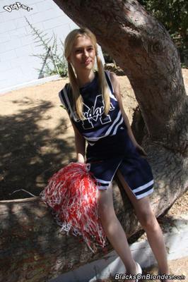 Kennedy Kressler fucks the star player of the basketball team