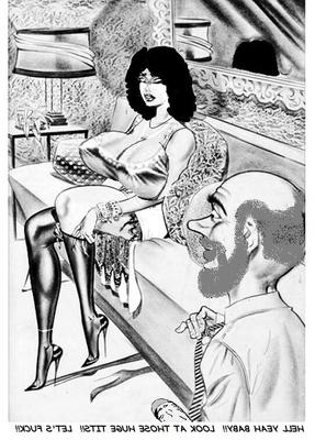 My Sissy Fantasies (Bill Ward)