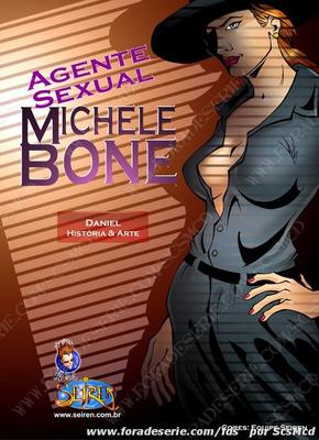 Michele Bone-Agente sexual-COMICS