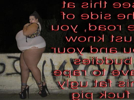 Whore Pig Anna