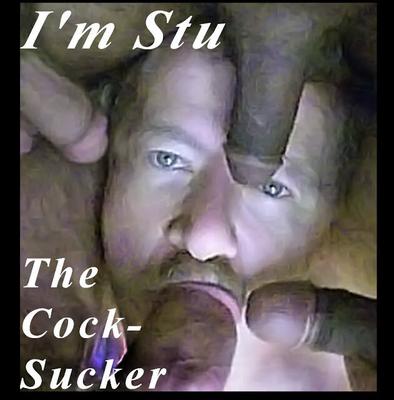 A Man Who Craves Cum From Black Cocks