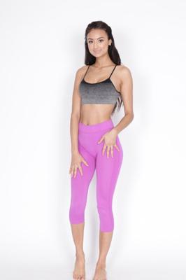 Eliza Ibarra: Pantalones de yoga