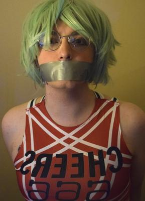 Kidnapped Trans Cheerleader