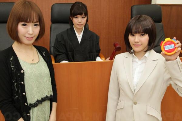 Shiori Uehara y Sena Sakura - Time Fuck Bandits: Pastel legal