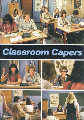 Classroom Capers