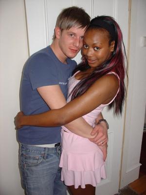 Interraciales : Karis