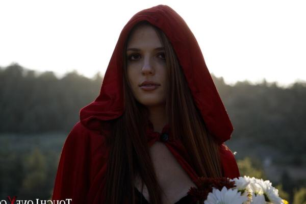 ToughLoveX Scarlett Mae - Red Riding Hood X (..) - x