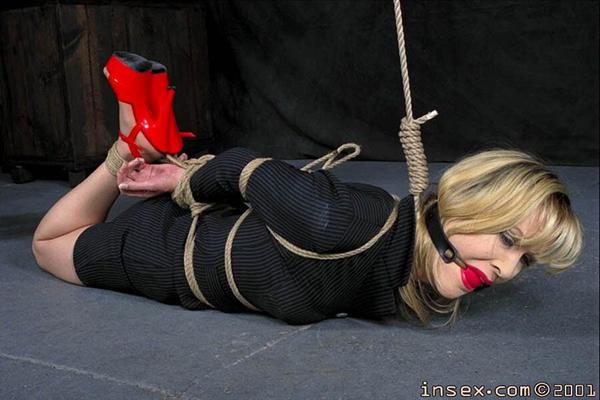 In$ex: - Bondage Humiliation