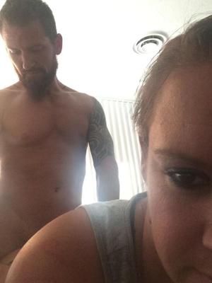 Selfshot Couple Avant