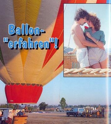 Retro Gold - Hardcore - Balloon ride