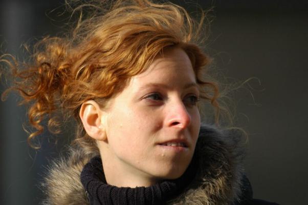 Rousse coquine