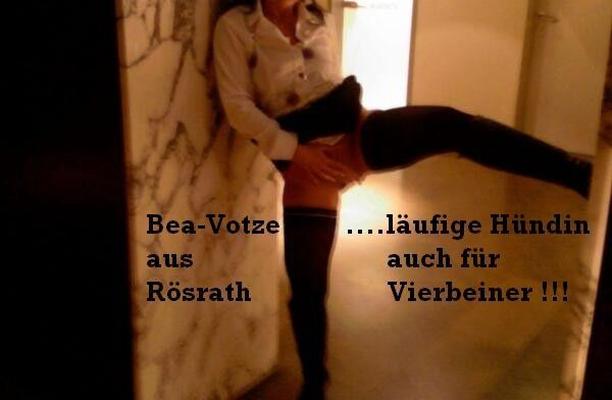 Bea, die geile Ehesau aus Rösrath