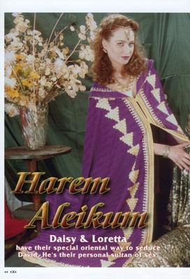 Harém Aleikum