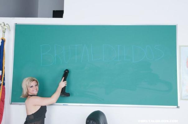 Brutal Dildos - Kylee