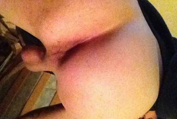 some slut who wants to clean my asshole!