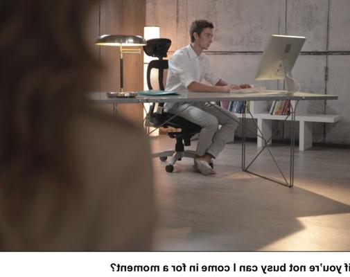 TG Caption Story - Négociations au bureau