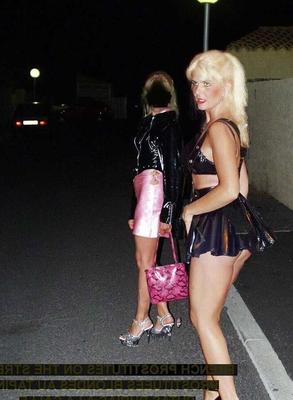 Rua Prostituta e Madura Loira Prostituta Coco