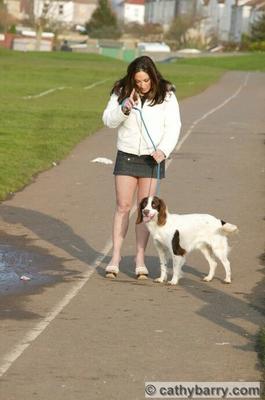 Cathy Barry - Footballers