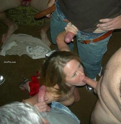 white trash sex parties