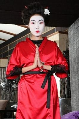 japanese geisha