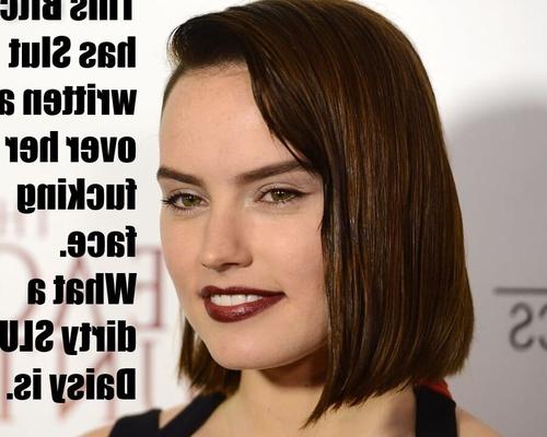 Degrading Daisy Ridley