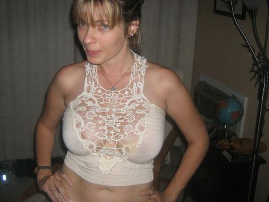 Lisa, une MILF soumise