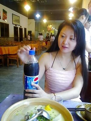 Chinese LAFM Wife